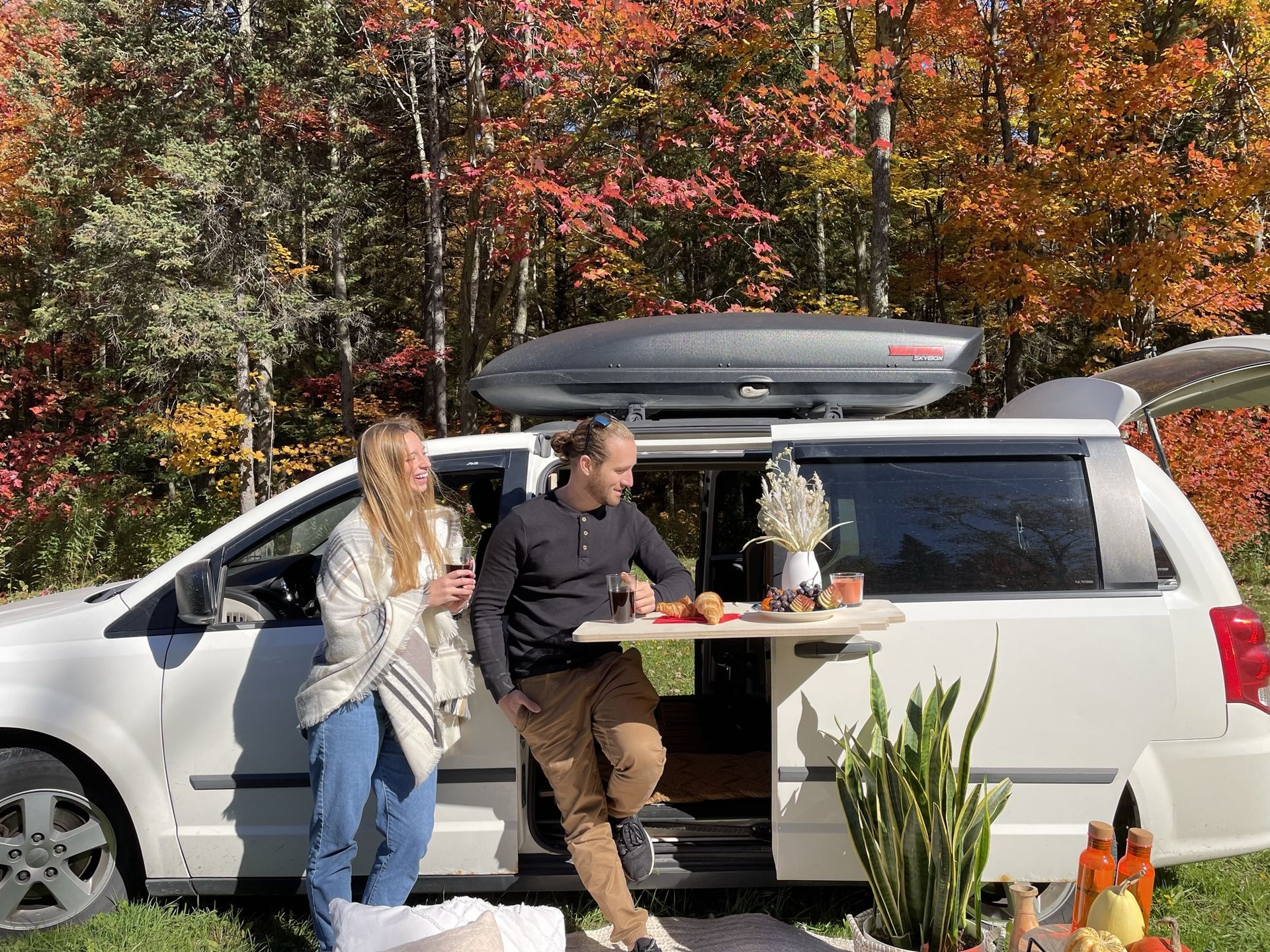 Kits de Conversion pour Minivans - Transformez Votre Van en Espace de