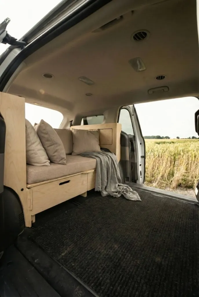 Lya (Chrysler Pacifica 2017+)