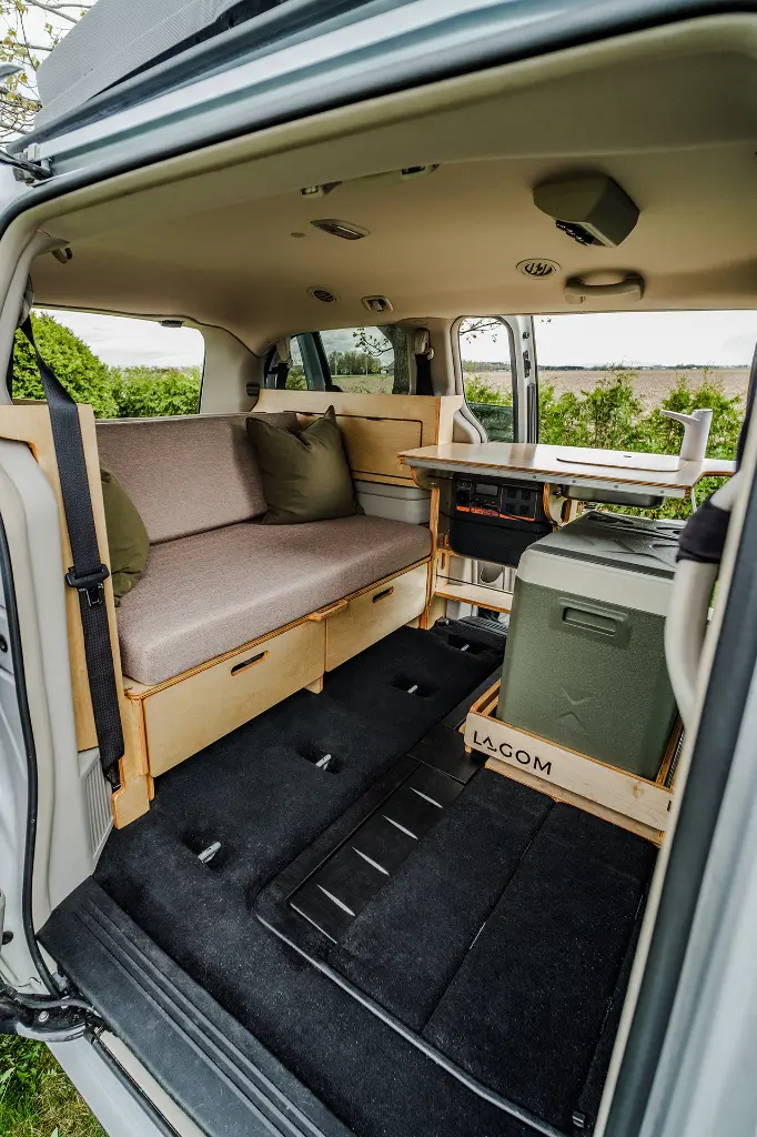 Samhall (Chrysler Pacifica 2017+)